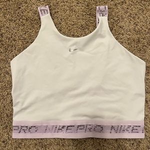 Women’s Nike Cropped Tank